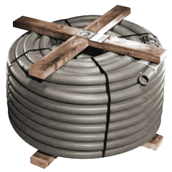 T & B Carlon P&C Flex Corrugated Flexible Conduit, 118 Series